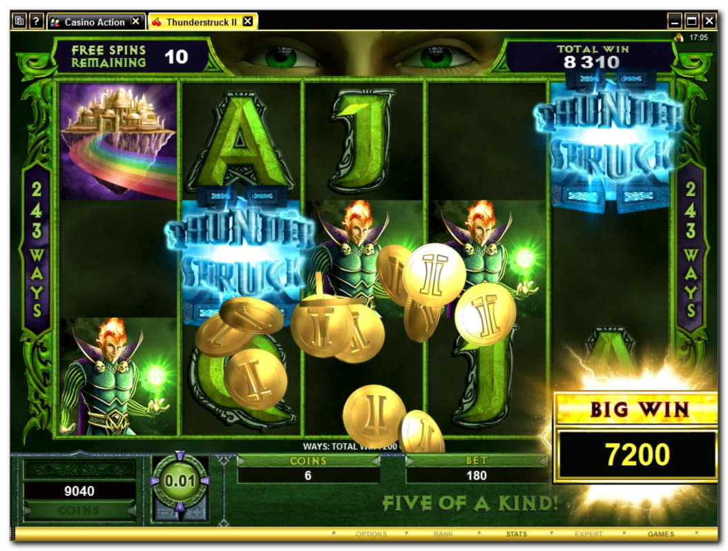 530% Signup casino bonus at Emu Casino