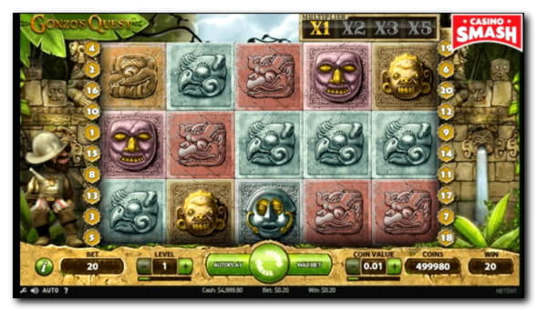 155 Free Spins no deposit at 888 Casino