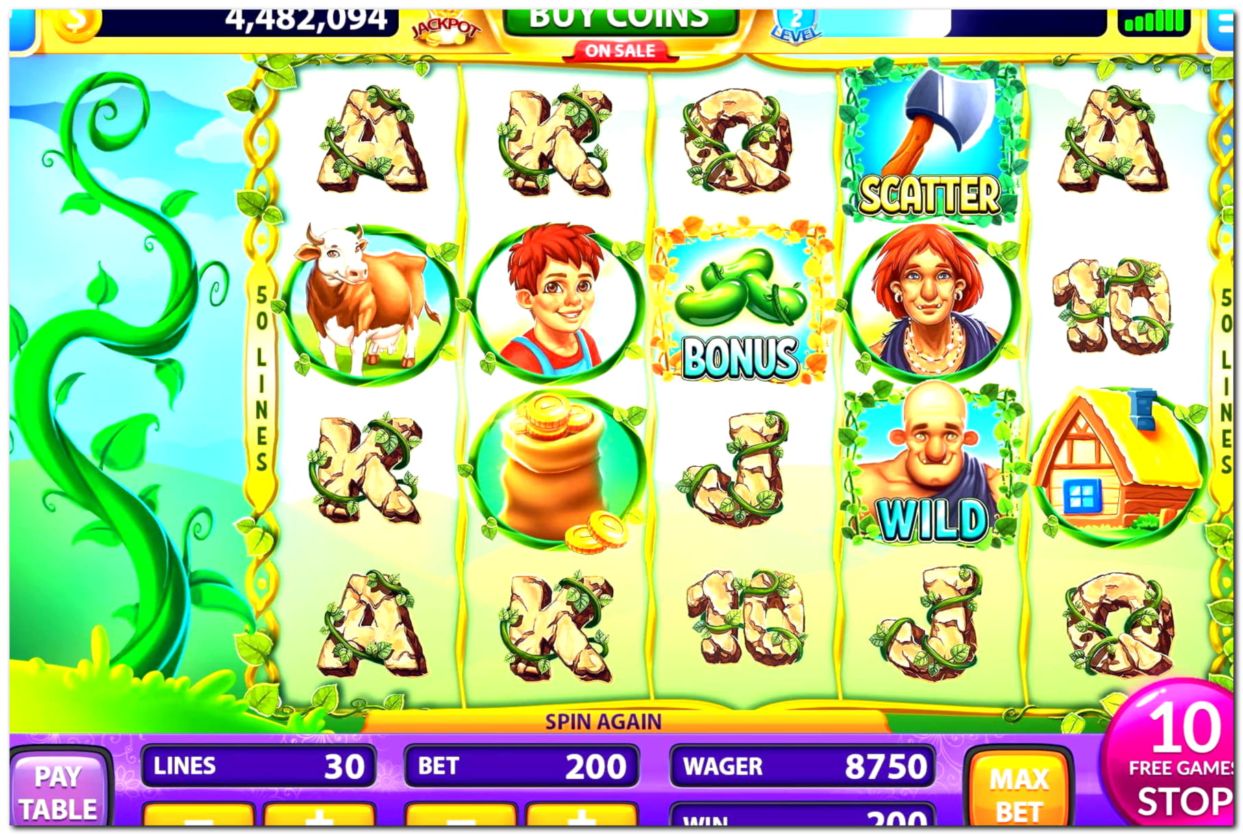 £1915 no deposit casino bonus at bWin Casino