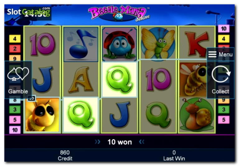EURO 400 Casino tournaments freeroll at Superior Casino