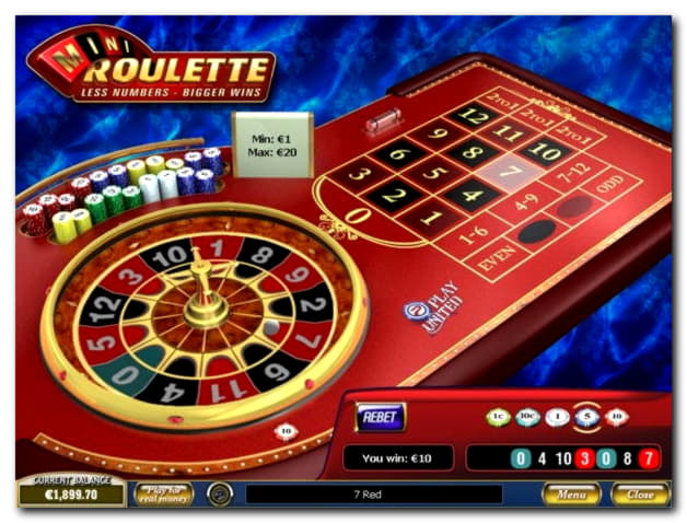 190 free spins no deposit at Win A Day Casino