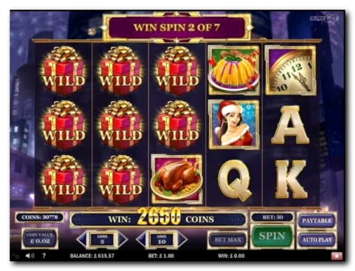 33 free spins no deposit at Win A Day Casino