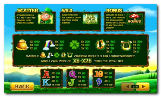 Eur 630 Free Cash at Royal Panda Casino