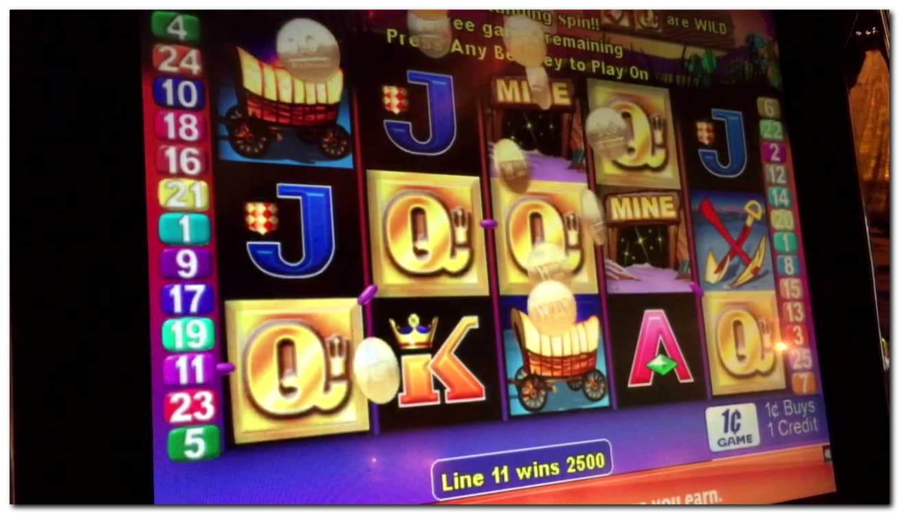 225 Free spins no deposit casino at Casino Las Vegas