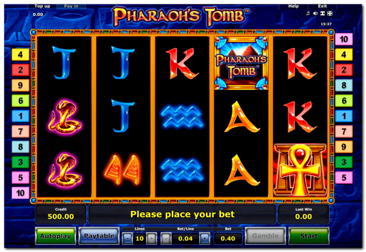 €485 Online Casino Tournament at Casino Las Vegas