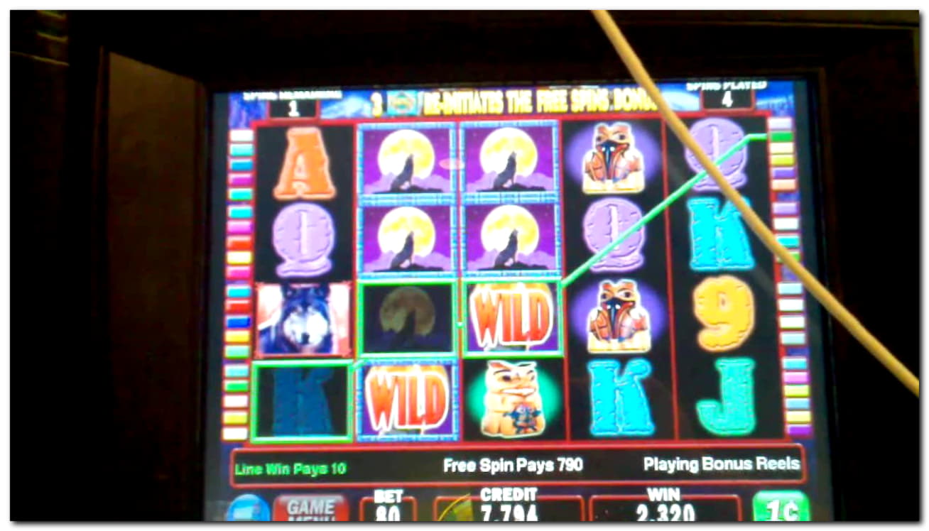 €1860 No Deposit Casino Bonus at Casino Action