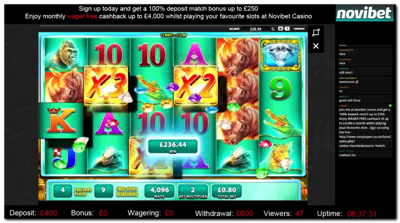 EURO 111 Online Casino Tournament at Casino com