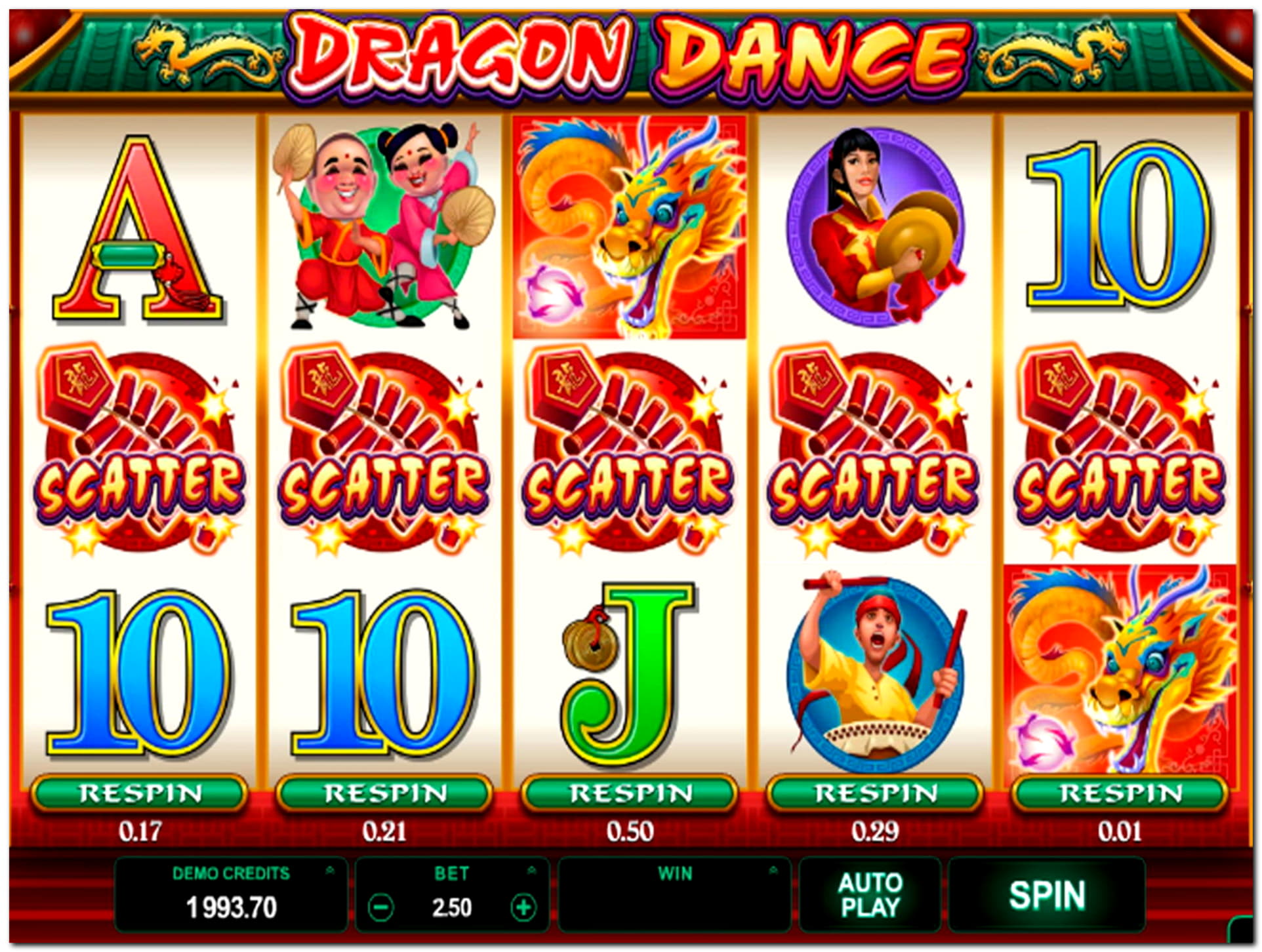 270 free casino spins at Casino Action