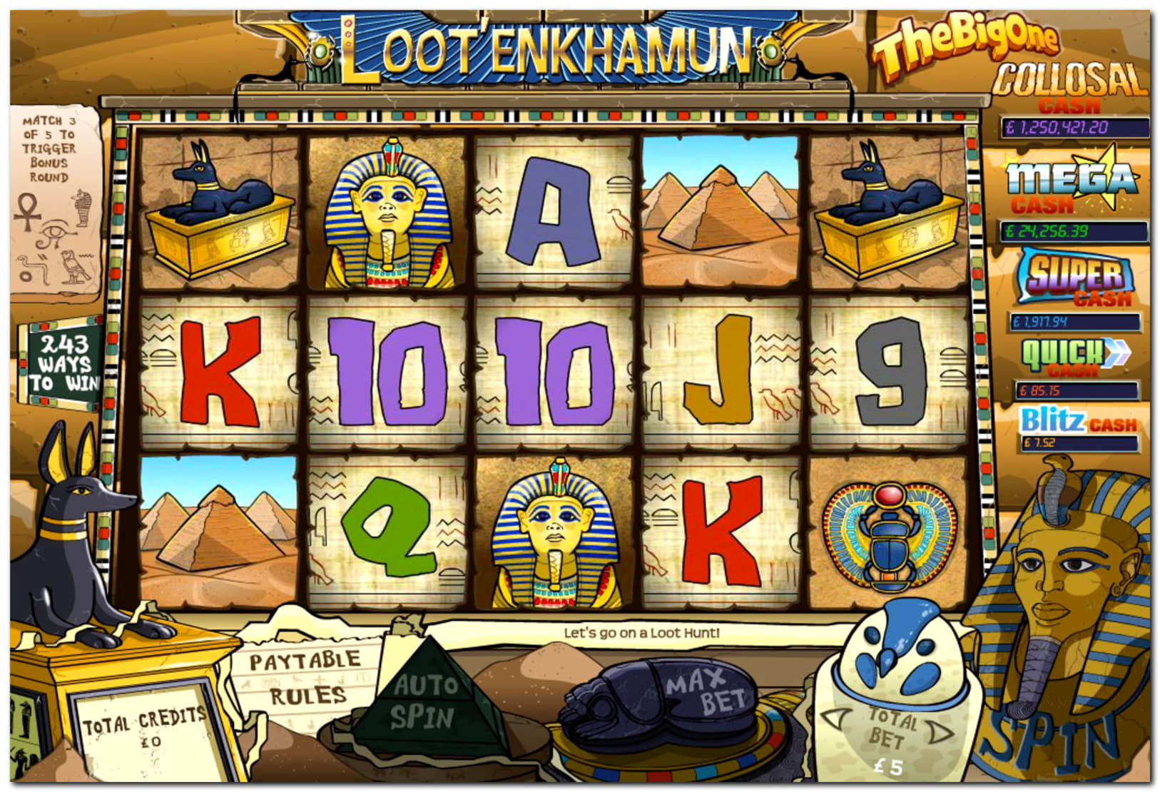 111 Free spins at Casino Las Vegas
