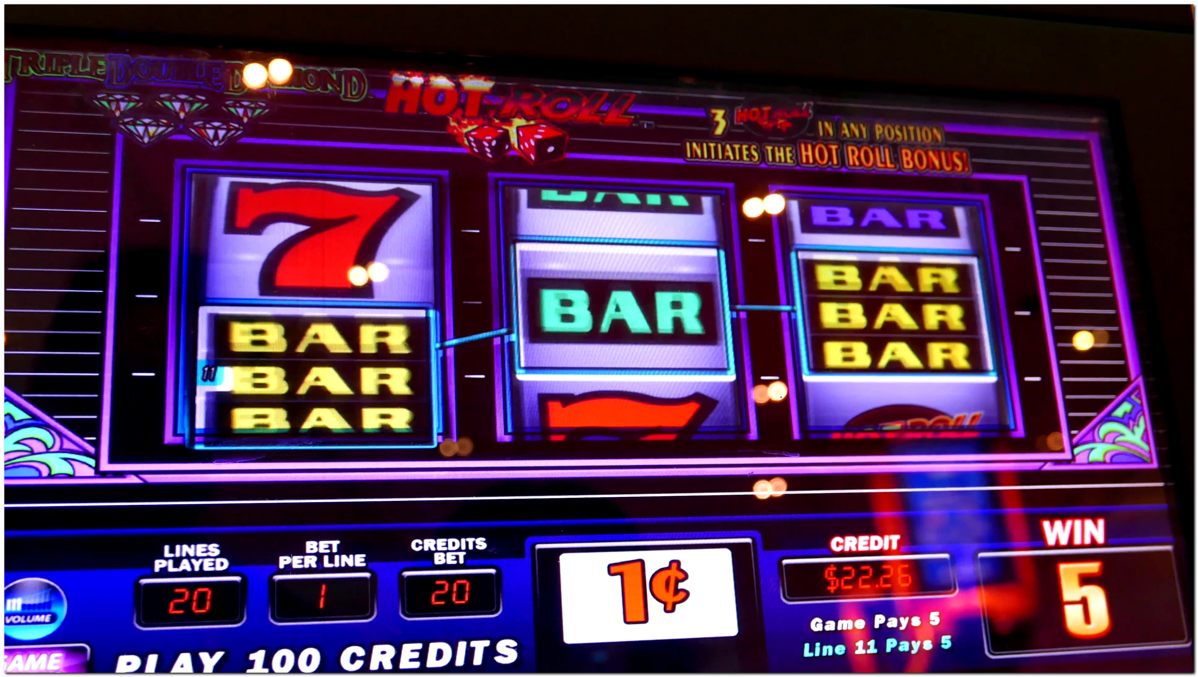 €250 Free casino chip at Casino Cruise