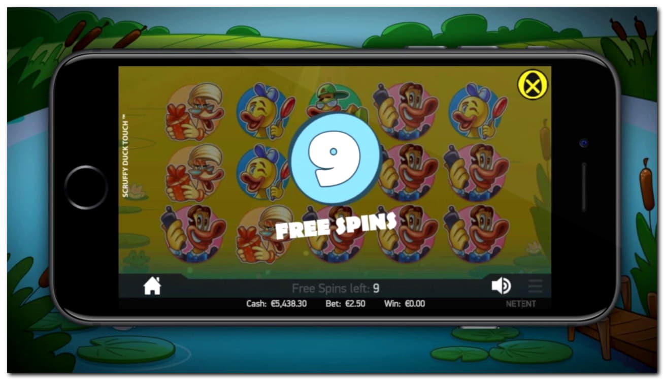 175 Free Spins right now at Mobile Bet Casino