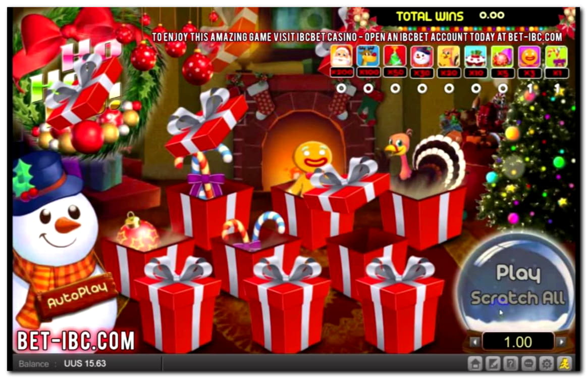 EUR 405 Free Casino Chip at Slots Heaven Casino