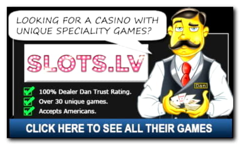 575% Signup casino bonus at Mansion Casino