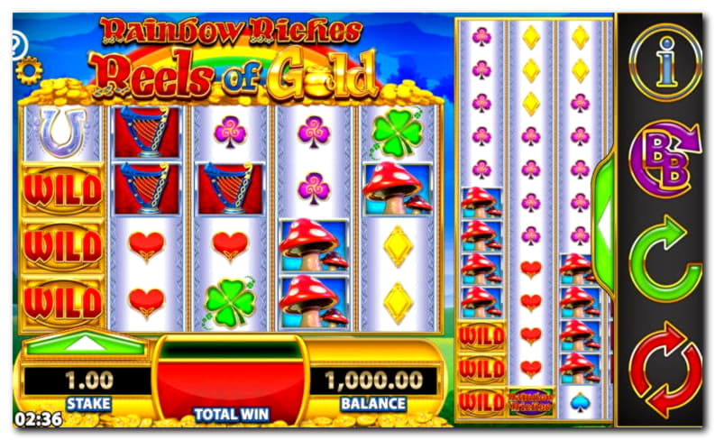 210 Free casino spins at Royal Panda Casino