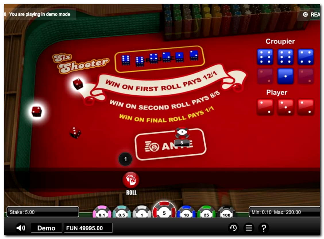 $4895 No deposit bonus code at Emu Casino