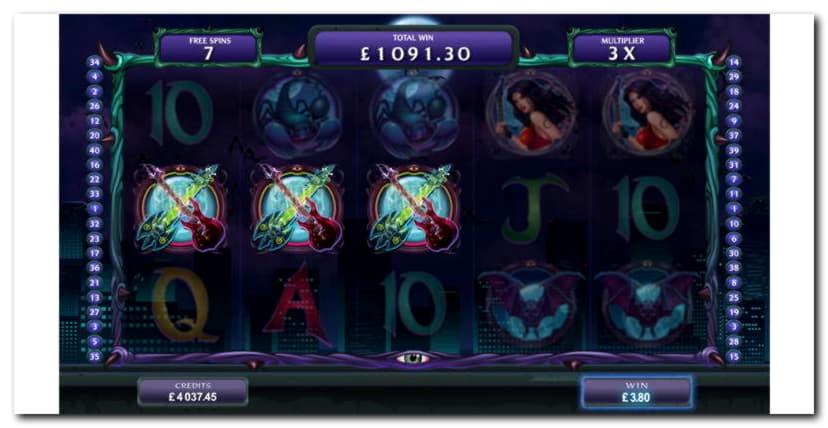 £405 casino chip at Slots Heaven Casino