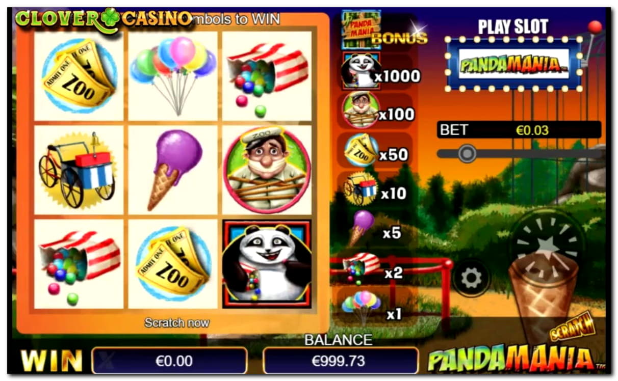 EURO 2430 no deposit bonus at No Bonus Casino