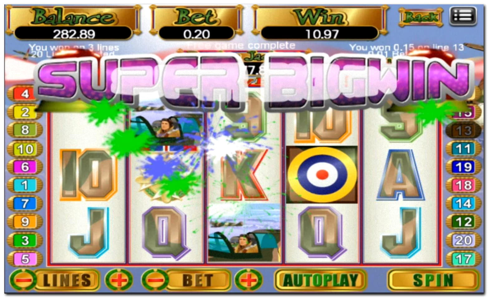270 Loyal Free Spins! at No Bonus Casino