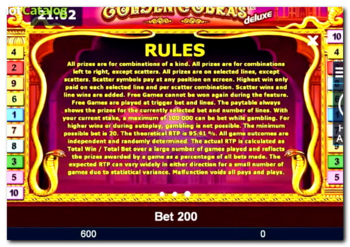 195 Free Spins Casino at Red Bet Casino