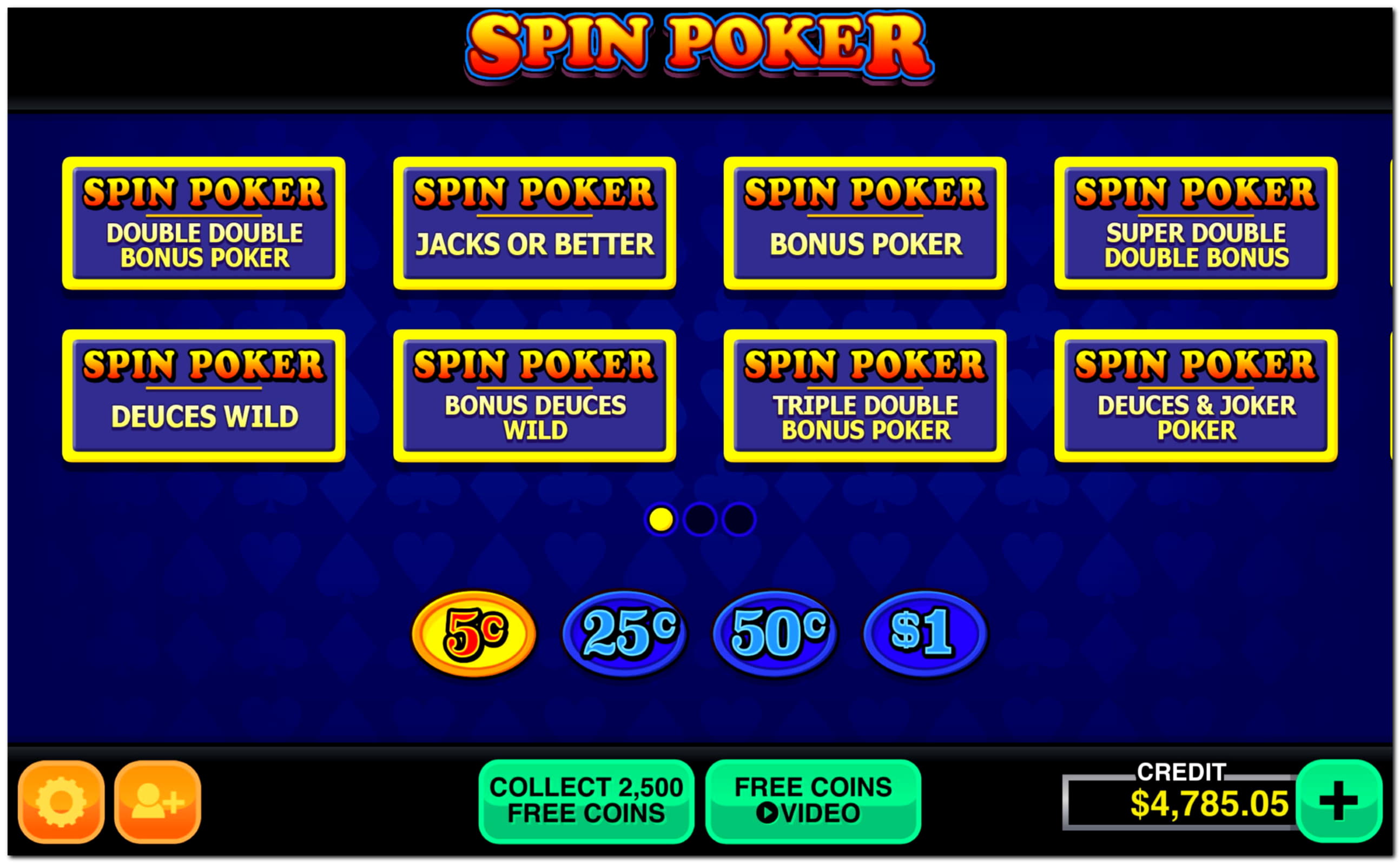 €270 Mobile freeroll slot tournament at Slots Million Casino
