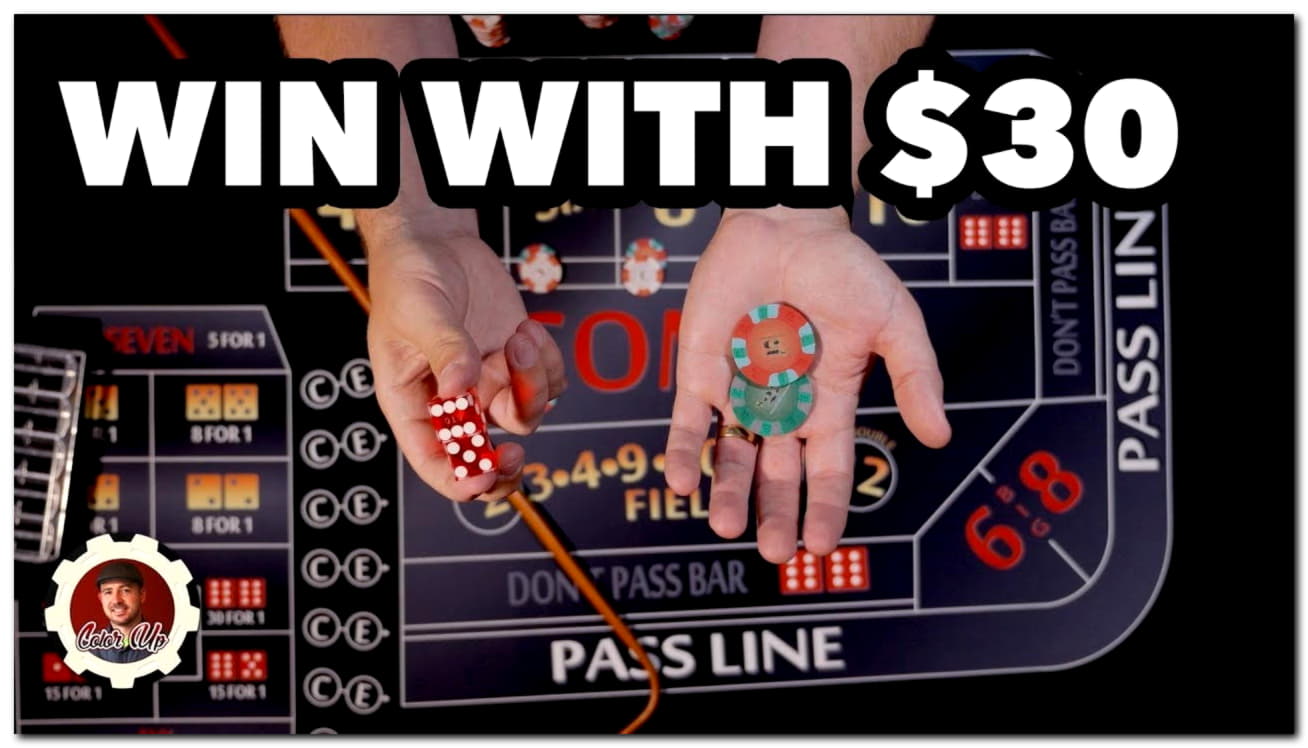 EURO 65 No deposit at Win A Day Casino