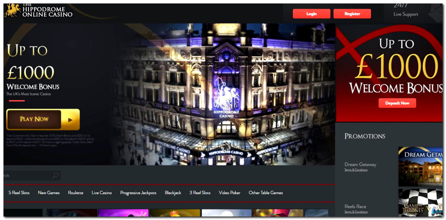 €60 Free Chip at Slots Million Casino