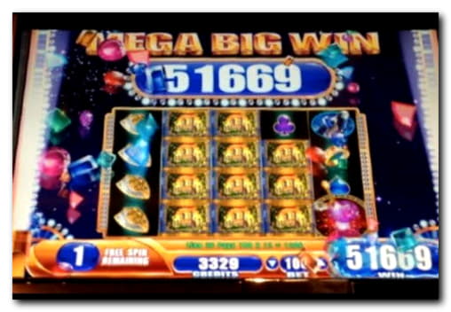 EURO 585 free casino chip at Mega Casino