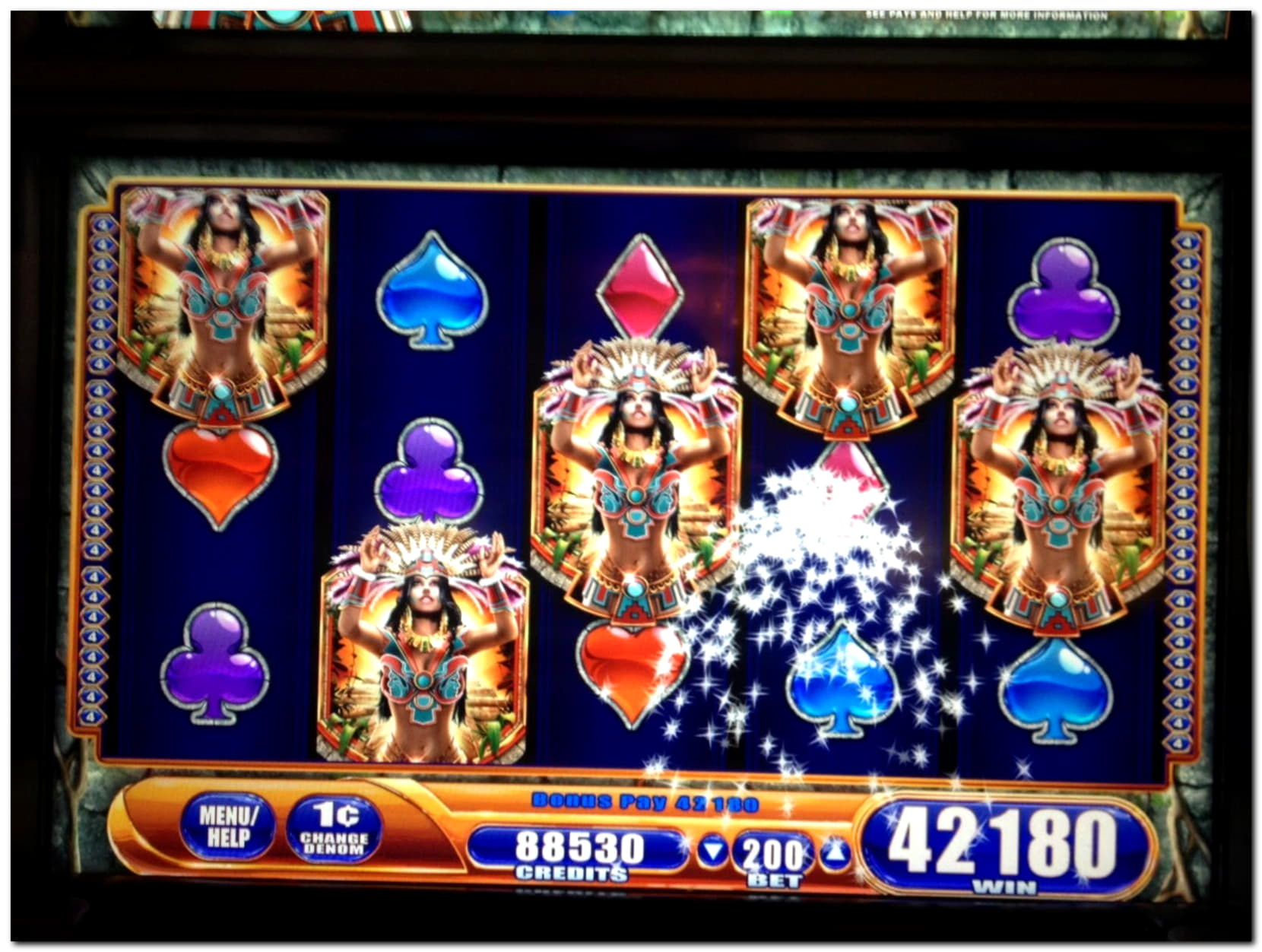 EURO 2290 No Deposit Casino Bonus at Slots Heaven Casino