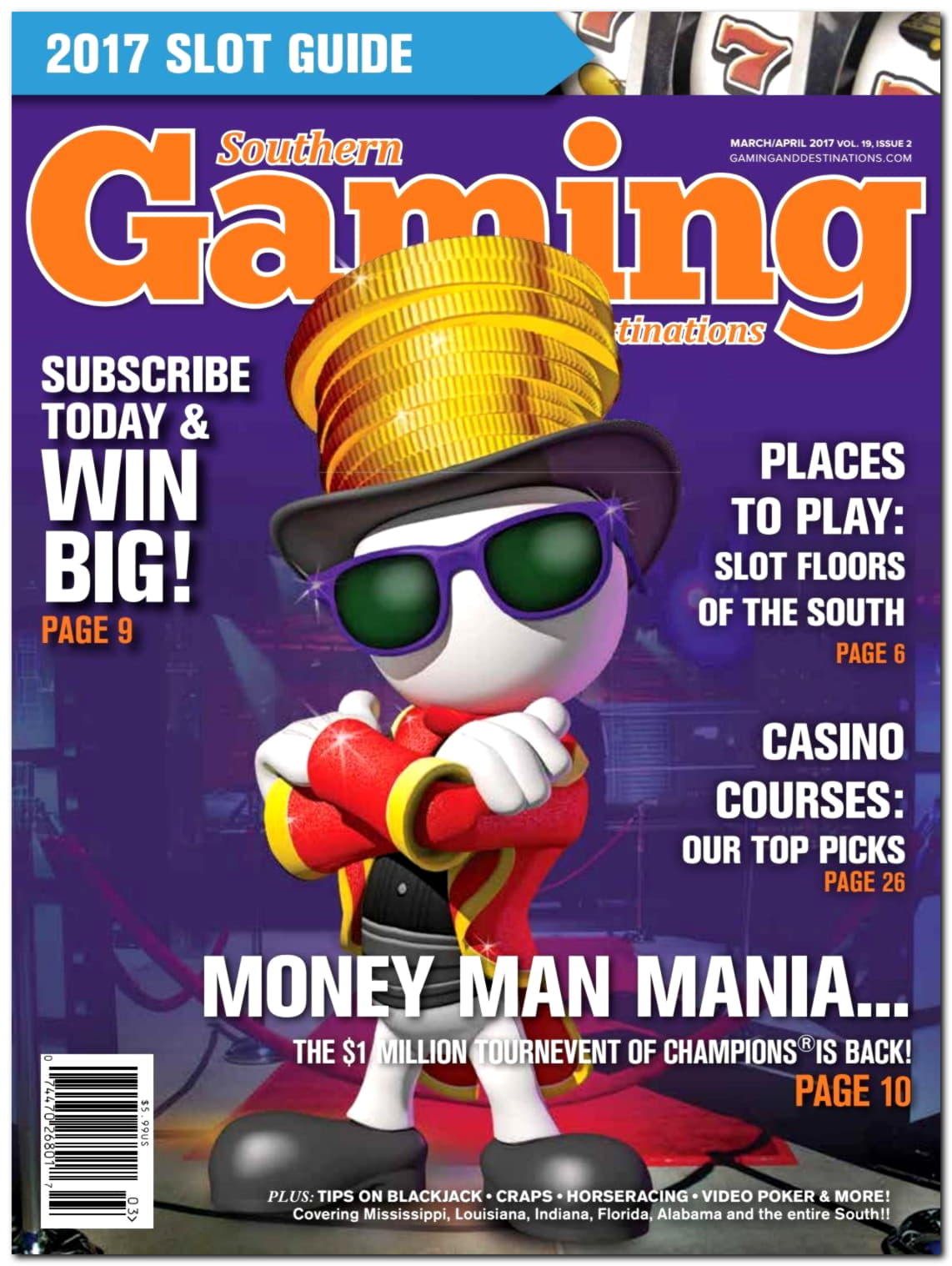 $1745 No Deposit Casino Bonus at Win A Day Casino
