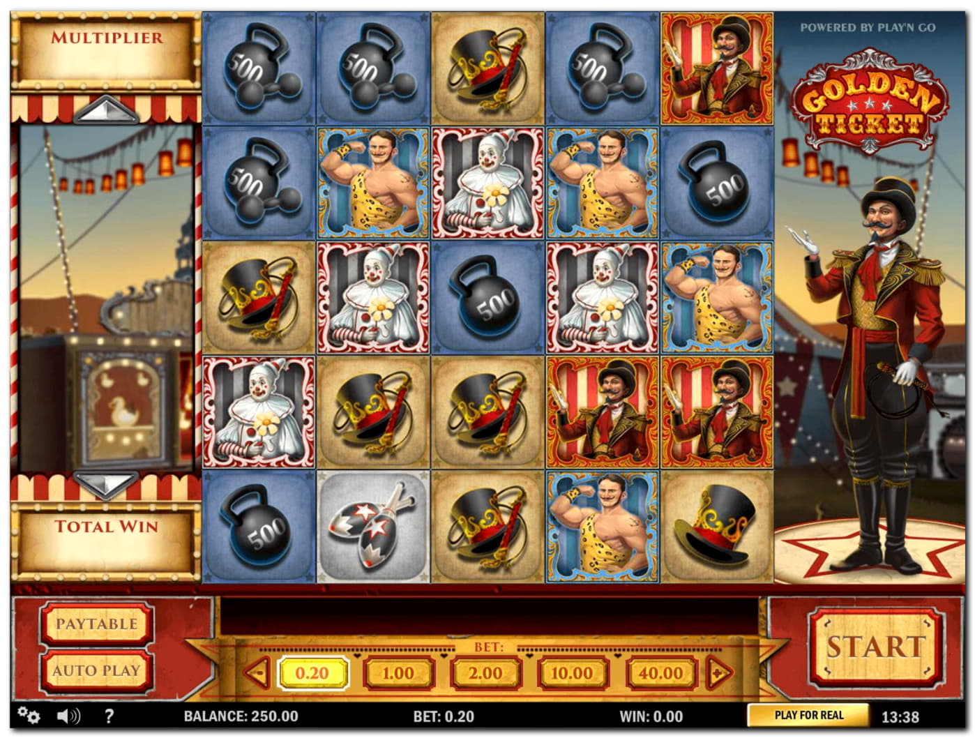 $220 Free Casino Tournament at Casino com