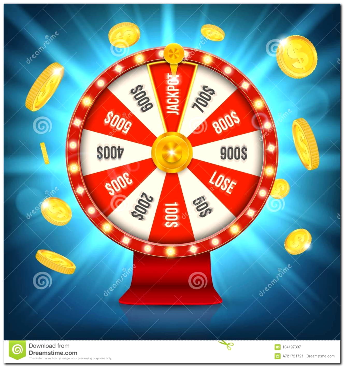 125 Free spins casino at Red Stag Casino