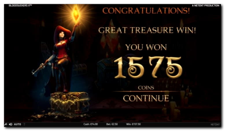 €585 Free Cash at Villento Casino