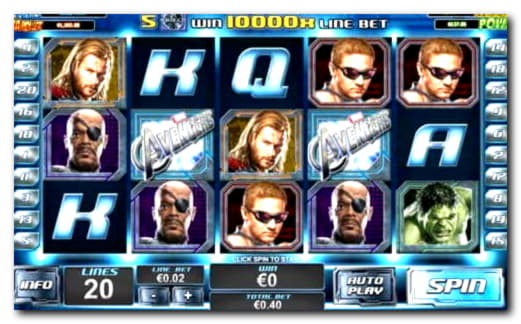 270 Trial Spins at bWin Casino
