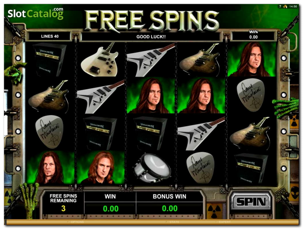 EUR 645 Daily freeroll slot tournament at No Bonus Casino