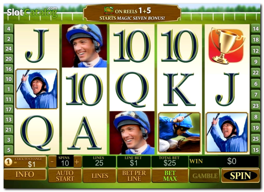 $890 Free Casino Tournament at Casino Share