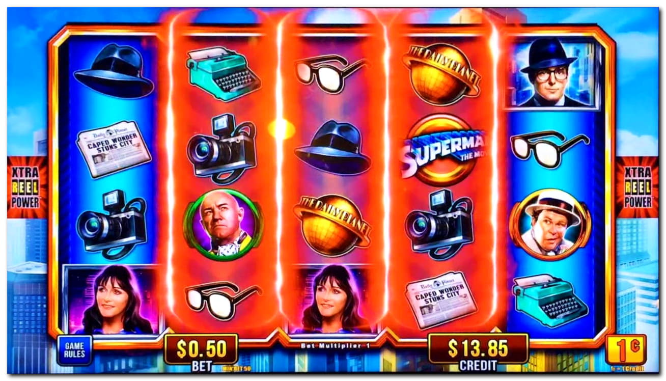895% Match bonus casino at Power Spins Casino