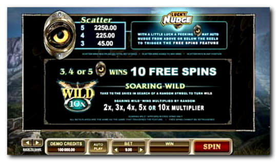 $245 Free Casino Chip at Mansion Casino
