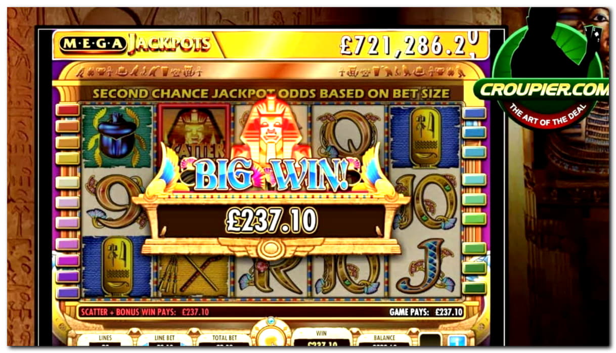 £100 FREE Casino Chip at Slots Million Casino