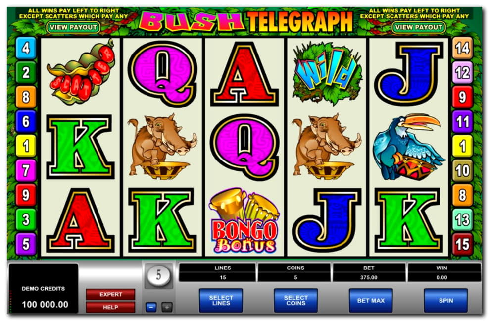 ﻿$905 Tournament at Emu Casino