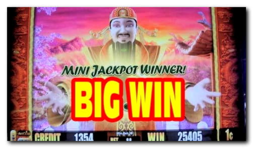 265 free casino spins at Casino Cruise