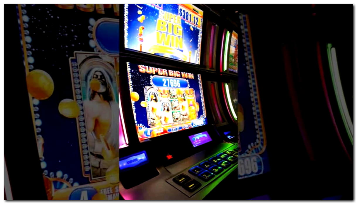 300 free spins casino at Genesis Casino
