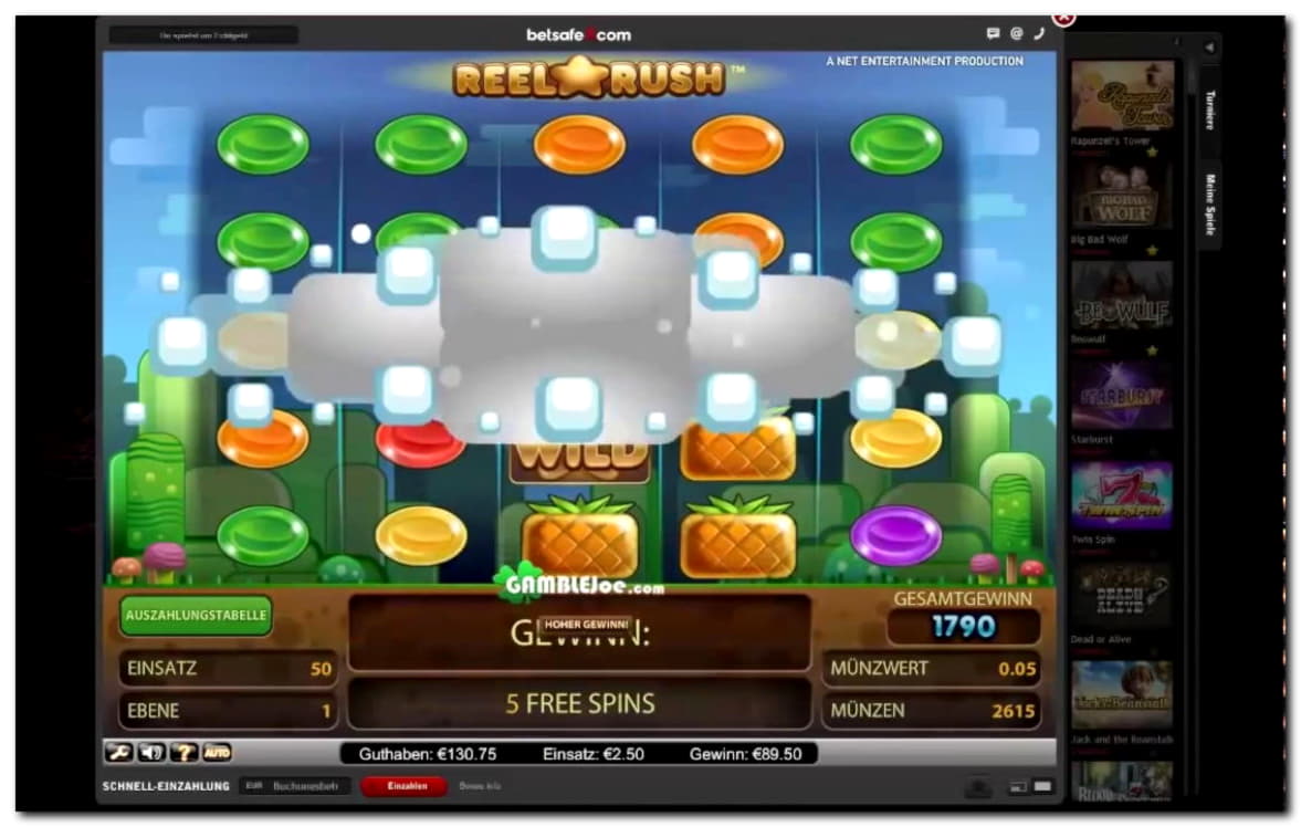 965% Match at a Casino at Golden Star Casino