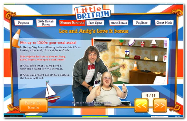 Eur 515 Free casino chip at Casino Share