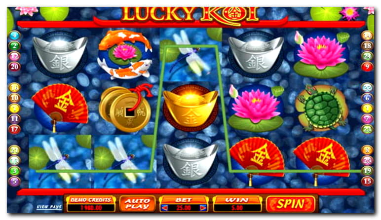 22 Free spins casino at Casino Cruise