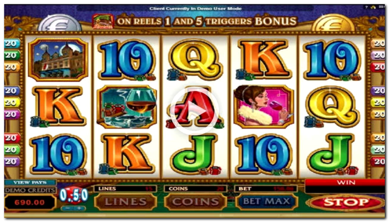 €485 FREE CHIP CASINO at Challenge Casino