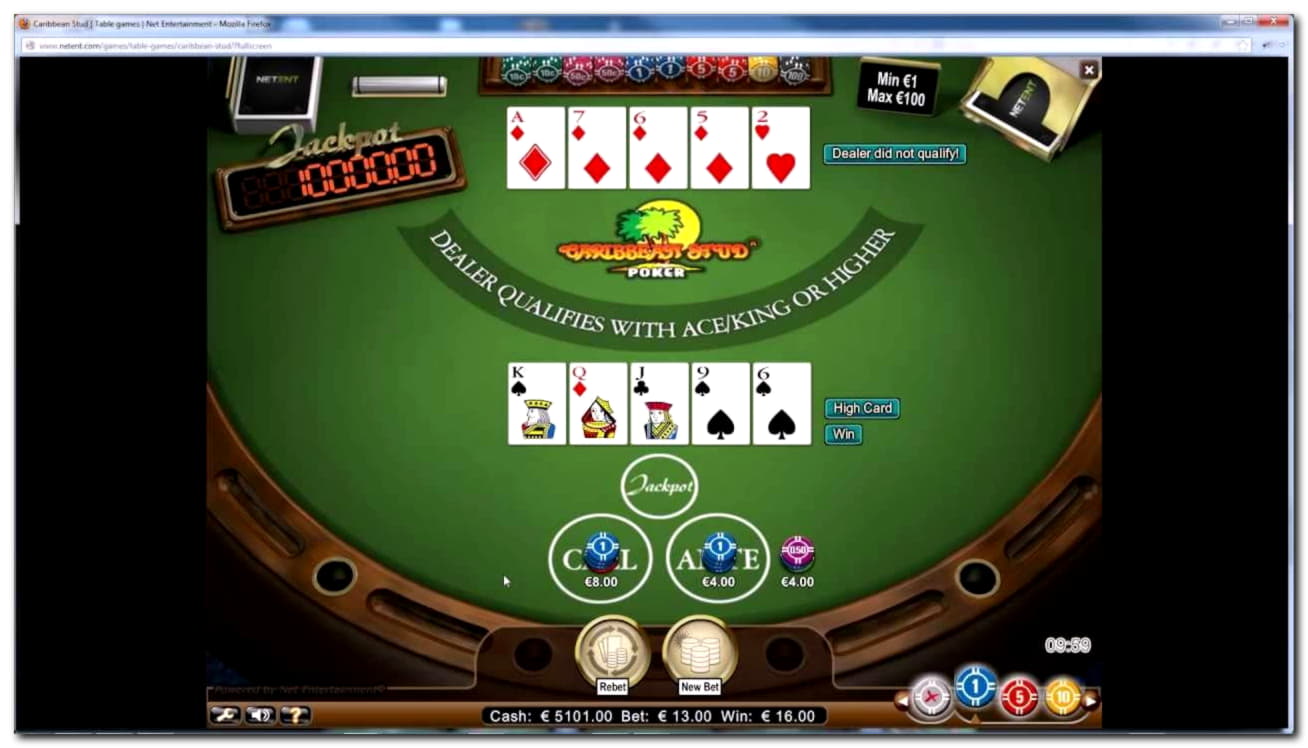 EURO 930 Casino Tournament at Casino com