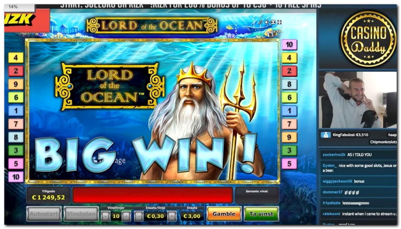 £99 Online Casino Tournament at Casino Share