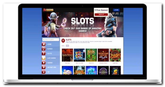 €230 casino chip at Slots Million Casino