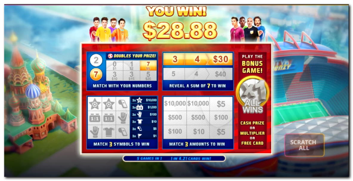 $2215 NO DEPOSIT BONUS CASINO at Slots Million Casino