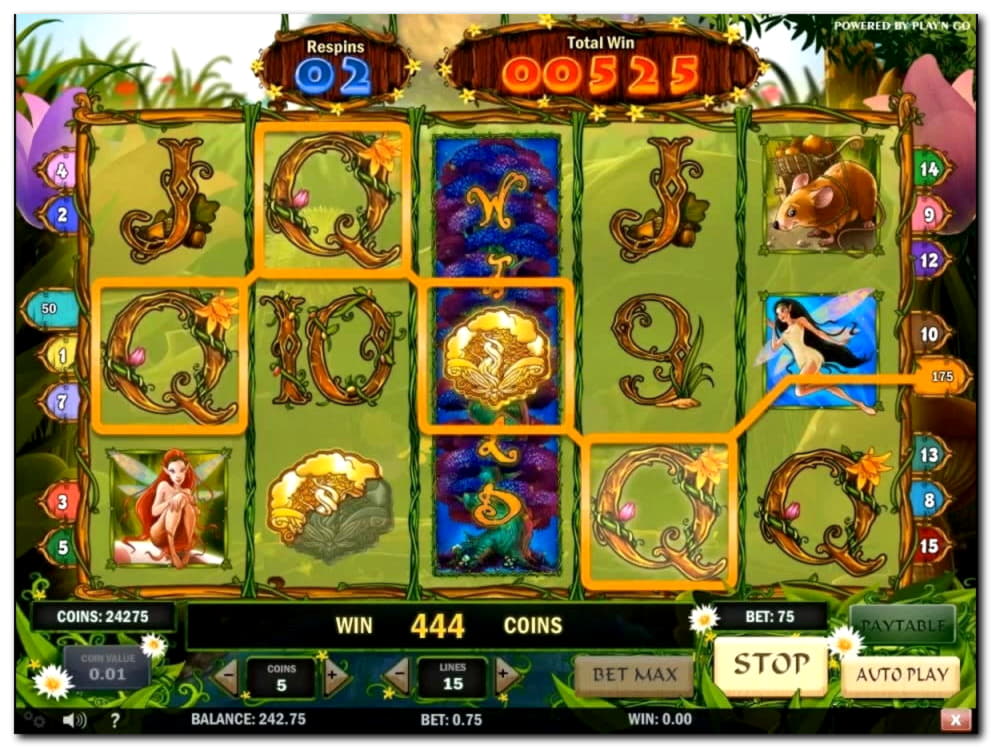 110 free casino spins at Slots Million Casino